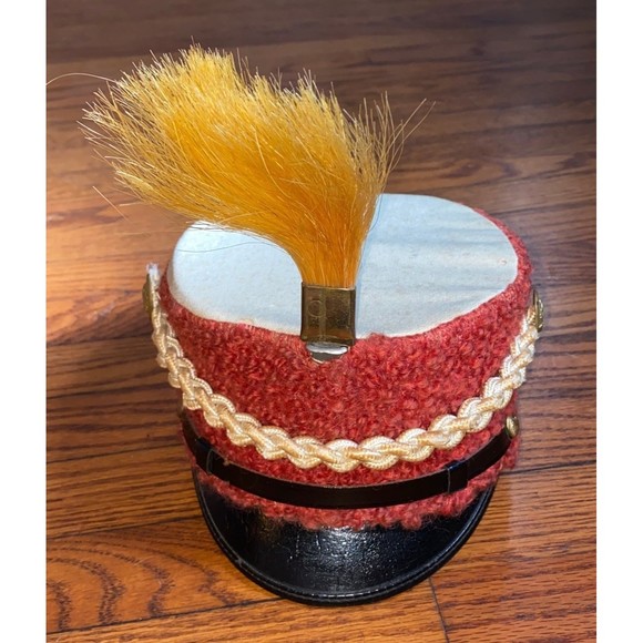 Vintage Leader of the Band -Bandleader Costume Hat - Picture 11 of 12